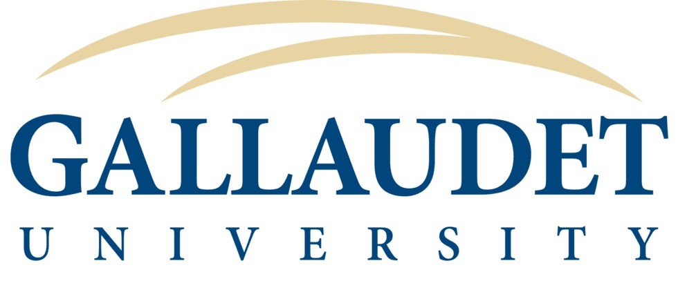 Gallaudet University logo