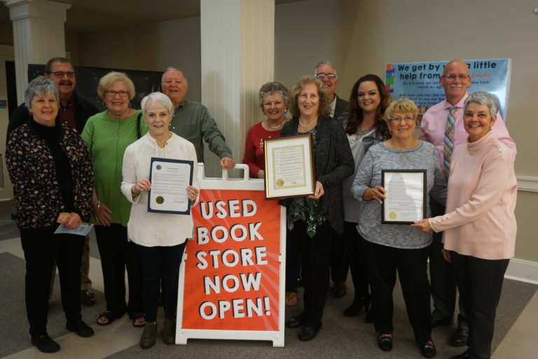 Home Saline County Library