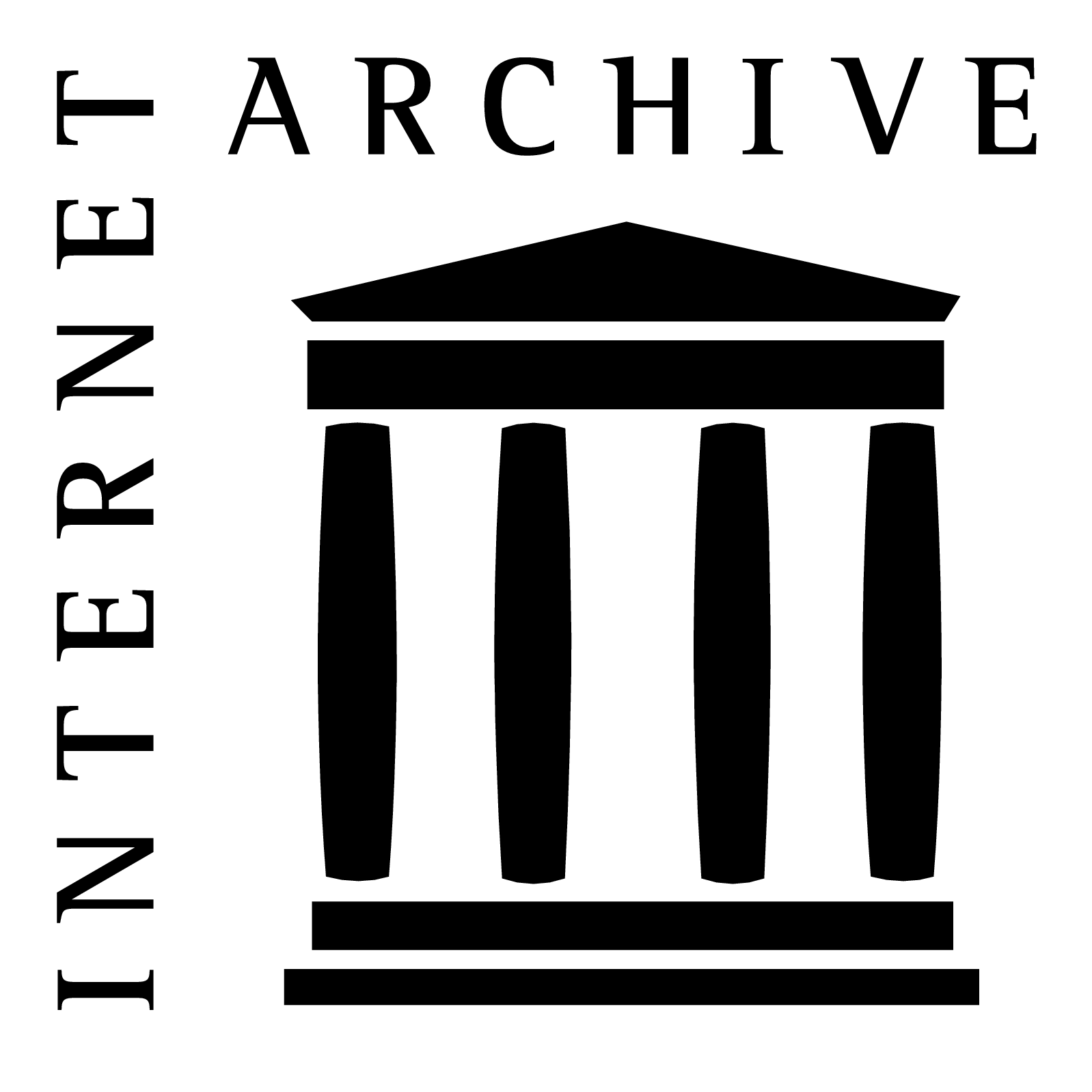 Internet Archive database logo