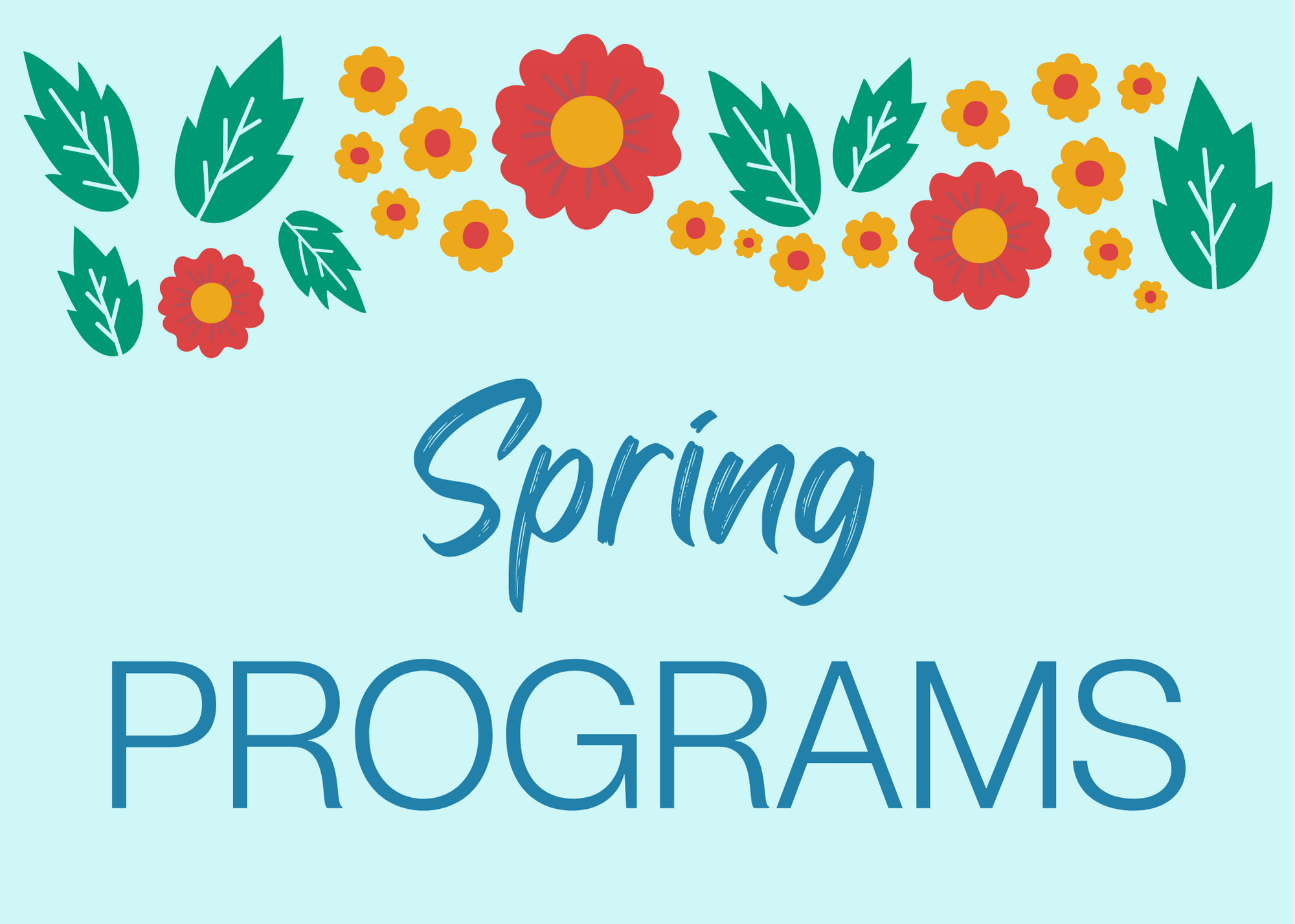 2022 Spring Programs Saline County Library