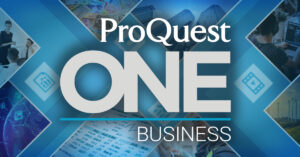 ProQuest One Business Logo