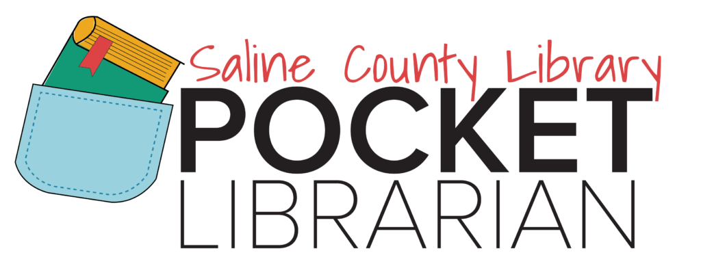 Pocket Librarian Logo